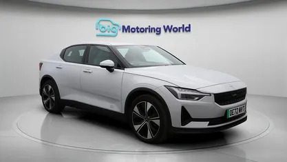 Used 2022 Polestar 2 Long Range Single Motor Hatchback | £17,700 (Fair price)