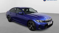 Used 2025 BMW 320 M Sport Sedan | £29,399 (Good price)