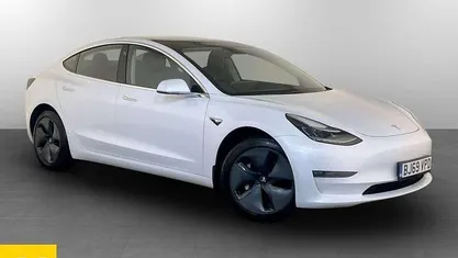 Used Tesla Model 3 Standard Range 180 kW (245 HP) 2021 Sedan