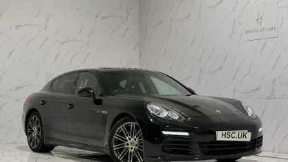 Used Porsche Panamera 300 HP (220 kW) 2015 Hatchback