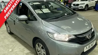 Używany Honda Jazz SE 102 KM (75 kW) 2017 Hatchback