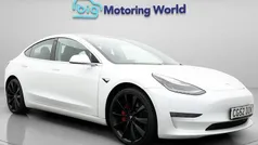 Used 2023 Tesla Model 3 Performance Sedan | £19,700 (Good price)