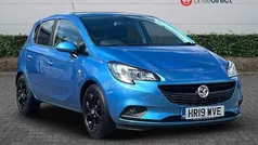 Used 2019 Vauxhall Corsa Hatchback | £7,988 (Fair price)
