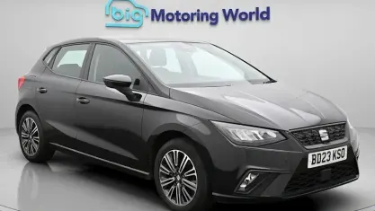 Used Seat Ibiza SE Technology 95 HP (69 kW) 2025 Hatchback