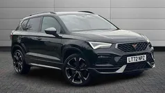 Used 2022 Cupra Ateca VZ1 SUV | £27,490 (Fair price)