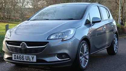 Used 2018 Vauxhall Corsa Elite Hatchback | £5,495 (Fair price)
