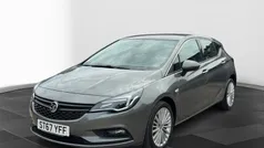 Used 2018 Vauxhall Astra Elite Hatchback | £8,995 (Fair price)