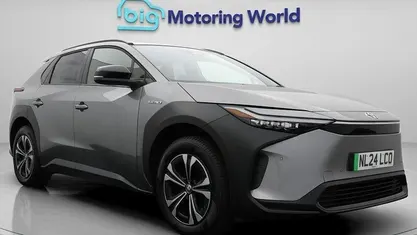 Used Toyota bZ4X 150 kW (204 HP) 2026 SUV