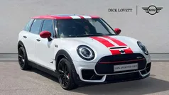 White Used 2023 Mini John Cooper Works Clubman Estate | £31,495 (Fair price)