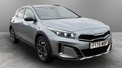 Używany Kia XCeed GT-Line 114 KM (83 kW) 2026 SUV