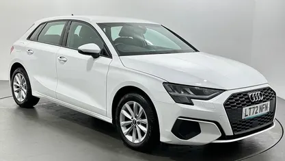 Used Audi A3 Sportback 110 HP (80 kW) 2022 Hatchback