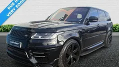 Used 2020 Land Rover Range Rover Sport HSE Dynamic SUV | £27,995 (Good price)