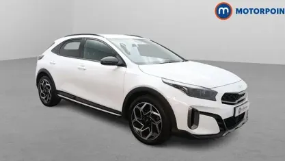 Used Kia XCeed GT-Line 140 HP (102 kW) 2025 White SUV