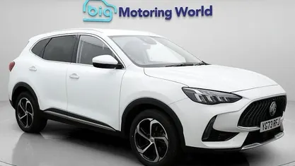 Used 2023 MG HS Trophy SUV | £13,800 (Fair price)