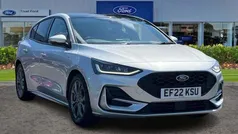 Used 2023 Ford Focus ST-Line Hatchback | £15,844 (Fair price)