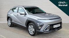 Silver Used 2023 Hyundai Kona Advanced SUV | £17,008 (Good price)