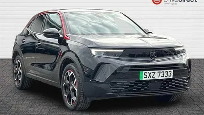 Used Vauxhall Mokka 100 kW (136 HP) 2025 SUV