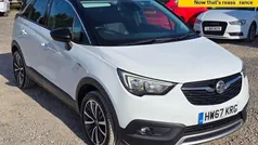 Used 2019 Vauxhall Crossland X Elite SUV | £8,488 (Good price)