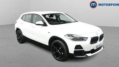 Used BMW X2 Sport Line 220 HP (161 kW) 2023 White SUV