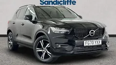 Used 2020 Volvo XC40 R-Design SUV | £21,723 (Fair price)