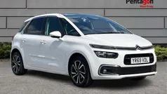 White Used 2019 Citroën C4 SpaceTourer Flair MPV | £11,350 (Super price)