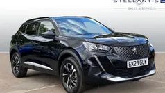 Used 2023 Peugeot 2008 Allure+ SUV | £17,343 (Fair price)