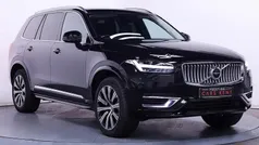 Black Used 2021 Volvo XC90 Inscription SUV | £35,566 (Fair price)