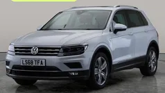 Used 2020 VW Tiguan SEL SUV | £16,905 (Good price)