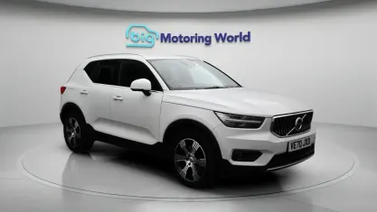 Usado Volvo XC40 Inscription 211 CV (155 kW) 2020 SUV