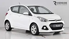 Used 2017 Hyundai i10 SE Hatchback | £7,990 (Fair price)