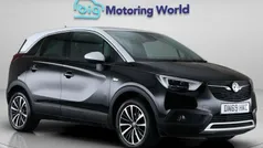 Used 2019 Vauxhall Crossland X Elite SUV | £9,450 (Fair price)