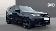 Black Used 2021 Land Rover Discovery 5 HSE Dynamic SUV | £46,095 (Fair price)