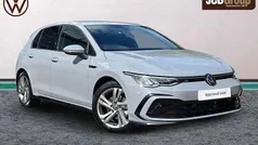 Grey Used 2022 VW Golf VIII R-line Hatchback | £23,795 (Fair price)