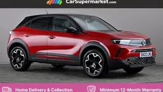 Red Used 2022 Vauxhall Mokka SRi SUV | £14,697 (Fair price)