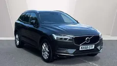 Pine grey Used 2019 Volvo XC60 Momentum SUV | £18,995 (Fair price)