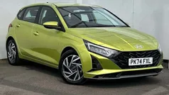 New 2024 Hyundai i20 Advanced Hatchback | £17,037 (Fair price)