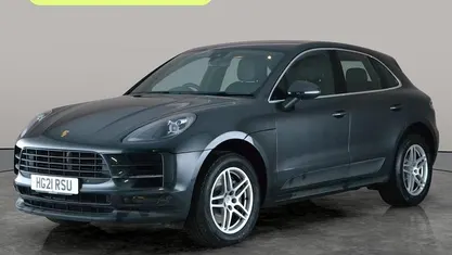 Used 2020 Porsche Macan S SUV | £36,120 (Fair price)