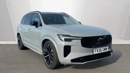 New Volvo XC90 Ultra 455 HP (334 kW) 2025 Grey SUV