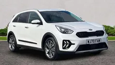 White Used 2020 Kia Niro 3 SUV | £17,970 (Fair price)