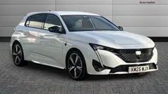 Used 2025 Peugeot 308 GTi Hatchback | £23,500 (Fair price)