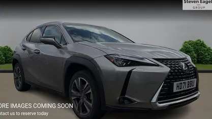 Used Lexus UX 150 kW (204 HP) 2022 SUV