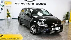 Used 2018 VW Golf VII SE Hatchback | £11,895 (Fair price)