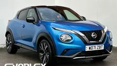 Used 2023 Nissan Juke Tekna+ SUV | £16,451 (Fair price)