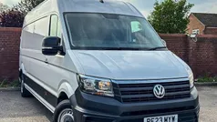 Used 2024 VW Crafter Trendline Van | £22,900 (Super price)