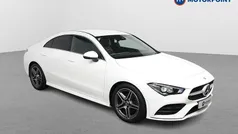 Used 2022 Mercedes CLA180 AMG line Sedan | £23,399 (Fair price)