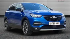 Used 2021 Vauxhall Grandland X SRi SUV | £11,995 (Good price)