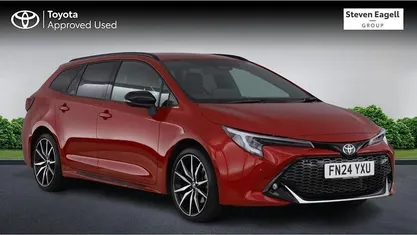 Used Toyota Corolla Sport 196 HP (144 kW) 2025 Estate