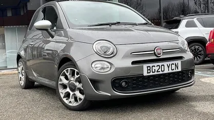 Used Fiat 500 Rock 69 HP (50 kW) 2021 Hatchback