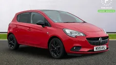Red Used 2019 Vauxhall Corsa Hatchback | £8,999 (Fair price)