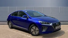 Used 2022 Hyundai Ioniq Premium Sedan | £17,644 (Fair price)